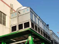 不锈钢行业定制的闭式冷